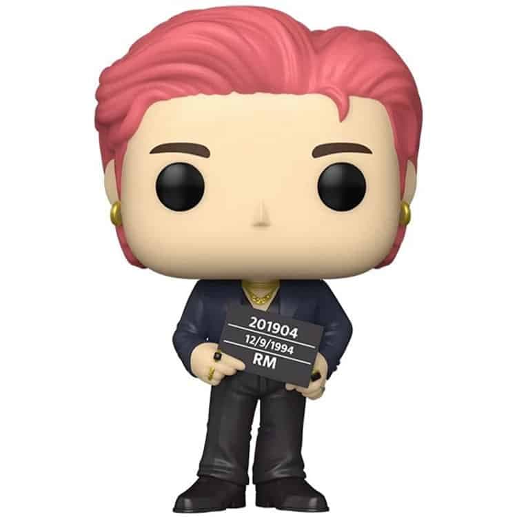 فیگور فانکو پاپ طرح BTS Butter RM – کد 279