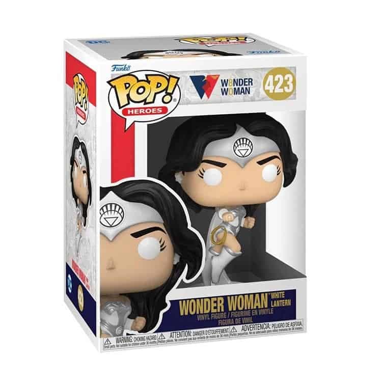 فیگور فانکو پاپ طرح Wonder Woman – کد 423 — تصویر ۳