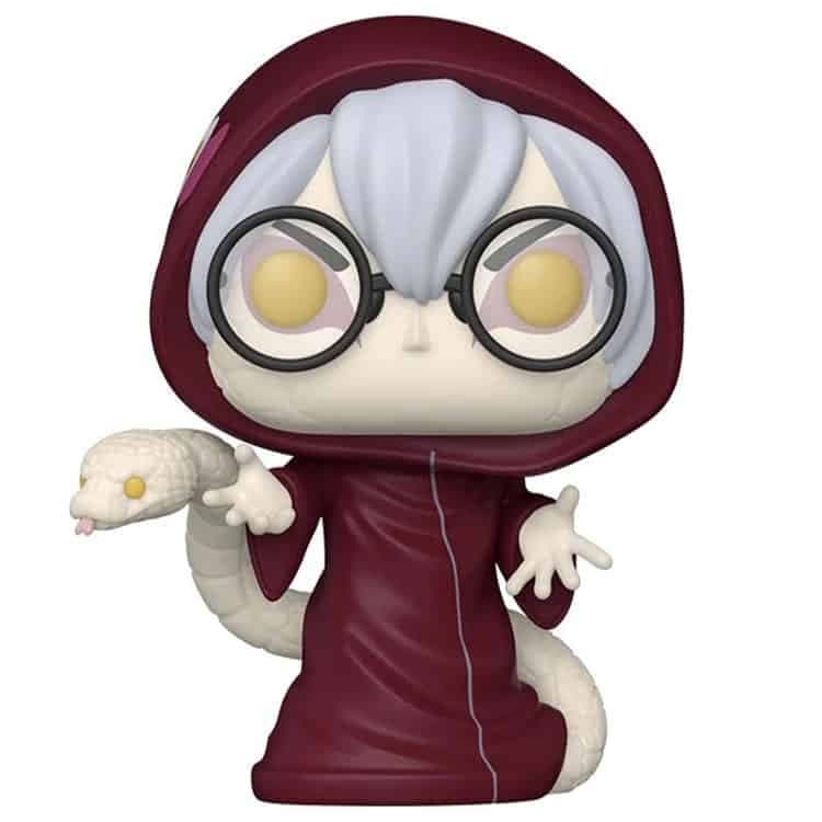 فیگور فانکو پاپ طرح Naruto Shippuden Kabuto Yakushi – کد 936