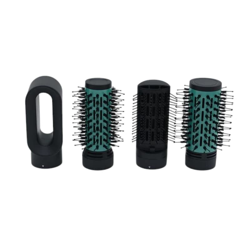سشوار برس‌دار چرخشی 1200 وات وی جی ار مدل V-495 — تصویر ۶