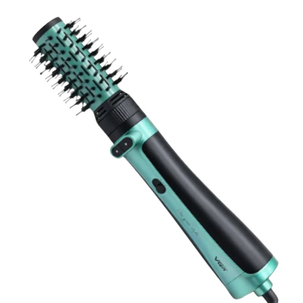 سشوار برس‌دار چرخشی 1200 وات وی جی ار مدل V-495 — تصویر ۸