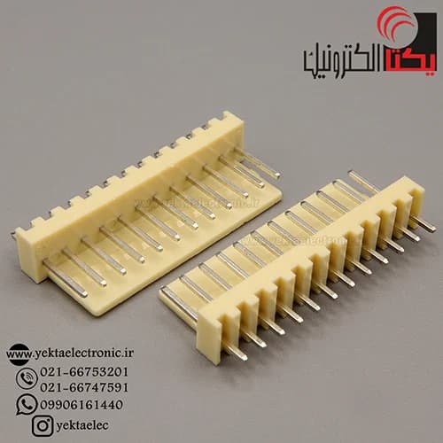 کانکتور مخابراتی 12 پین نری صاف