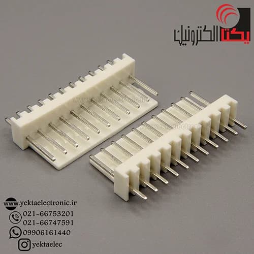کانکتور مخابراتی 11 پین نری صاف