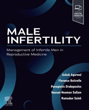 دانلود کتاب Male Infertility Management of Infertile Men in Reproductive Medicine