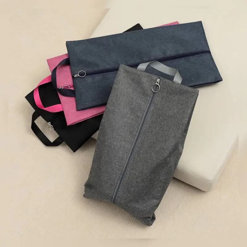 کیف کفش و شو بگ سفری کاربردی Shoe bag — تصویر ۳