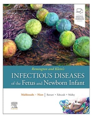 دانلود کتاب Remington and Klein’s Infectious Diseases of the Fetus and Newborn