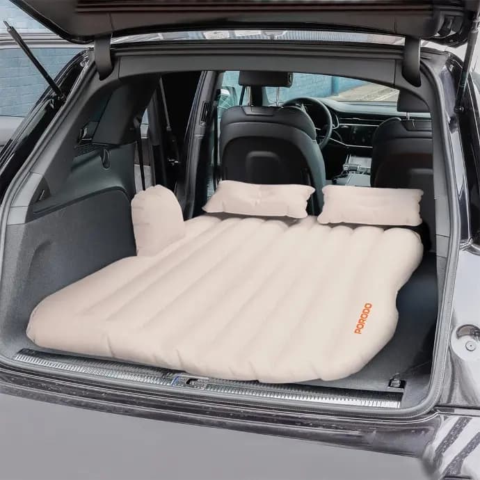 تشک خودرو پرودو مدل Porodo Car Mattress – Beige