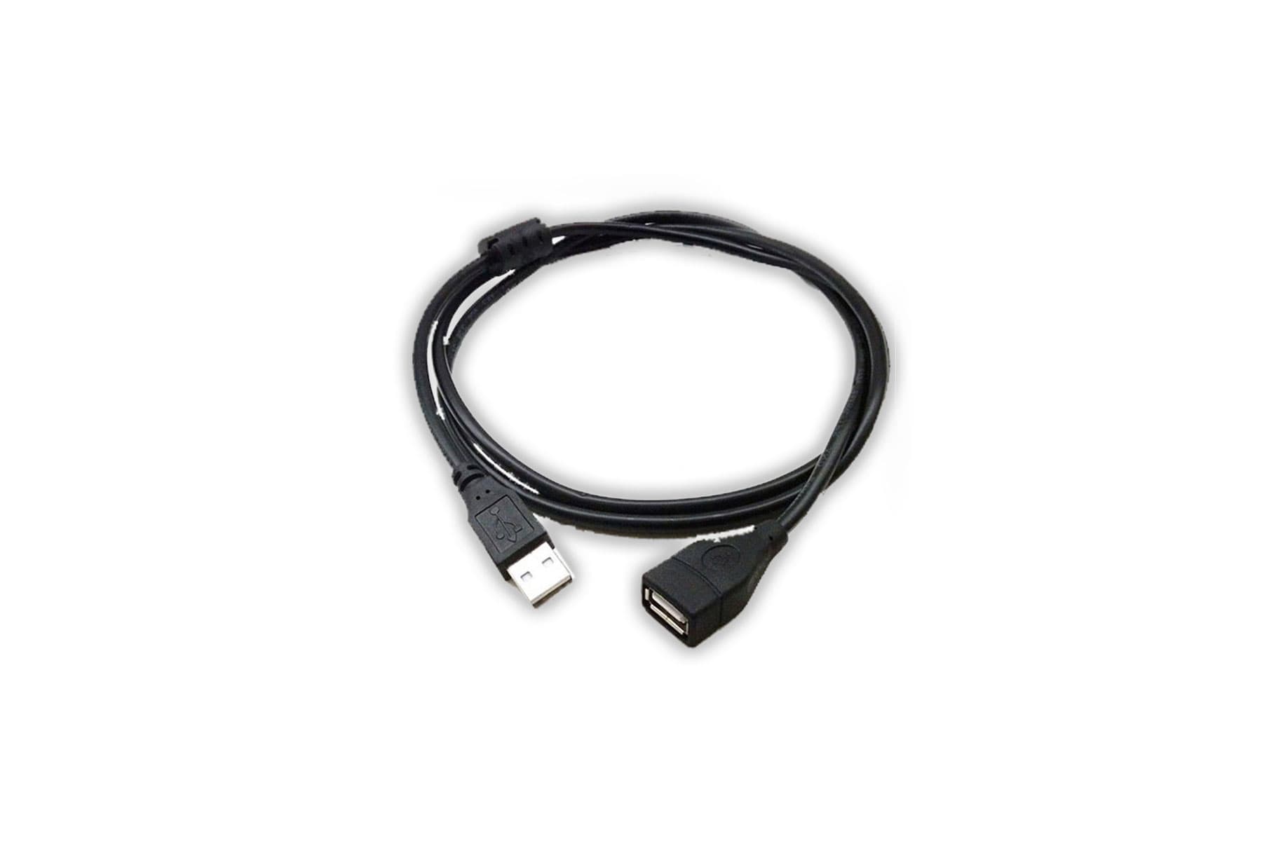 کابل افزایش طول USB(1.5 m)