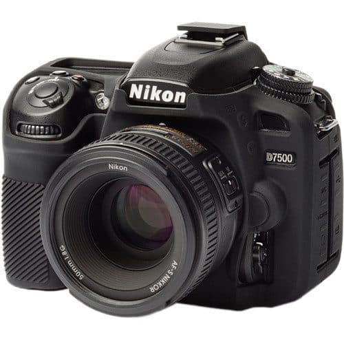 کاور سیلیکونی دوربین نیکون Silicone Cover Nikon D7500
