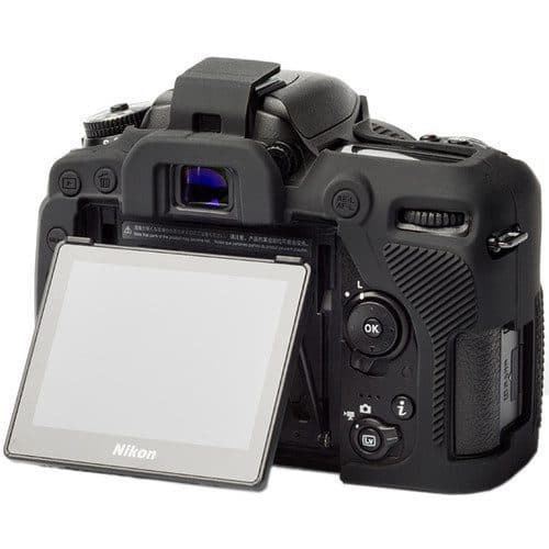 کاور سیلیکونی دوربین نیکون Silicone Cover Nikon D7500 — تصویر ۴