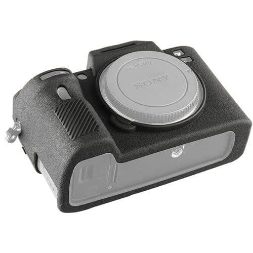 کاور سیلیکونی دوربین سونی Silicone Cover Sony Alpha A7II/A7SII/A7RII — تصویر ۷