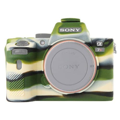 کاور سیلیکونی دوربین سونی Silicone Cover Sony Alpha A7II/A7SII/A7RII — تصویر ۲