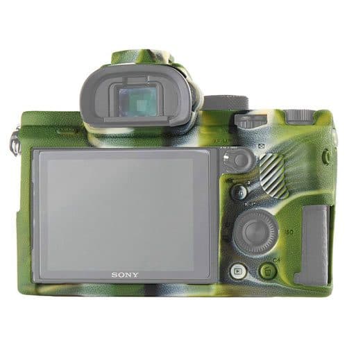 کاور سیلیکونی دوربین سونی Silicone Cover Sony Alpha A7II/A7SII/A7RII — تصویر ۶