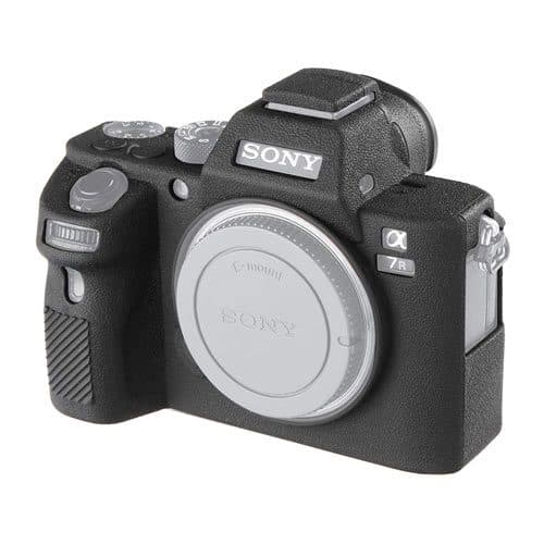 کاور سیلیکونی دوربین سونی Silicone Cover Sony Alpha A7II/A7SII/A7RII — تصویر ۳