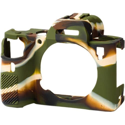 کاور سیلیکونی دوربین سونی Silicone Cover Sony Alpha A9/A7III/A7RIII — تصویر ۲