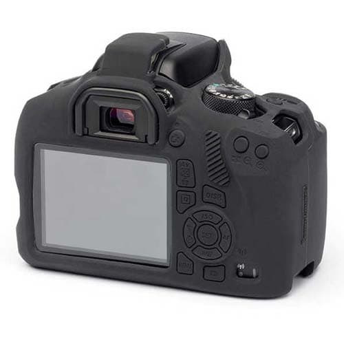 کاور سیلیکونی دوربین کانن Silicone Cover Canon 2000D — تصویر ۶