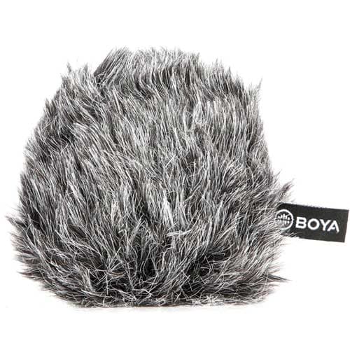 میکروفون کاردیود بویا مدل Boya BY-MM1+ — تصویر ۶