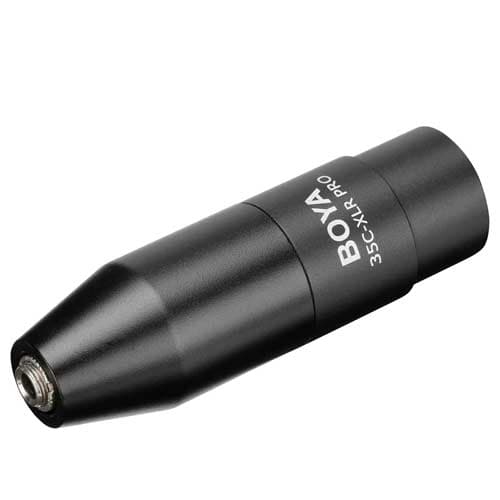 مبدل میکروفون بویا مدل Boya 35C-XLR Pro