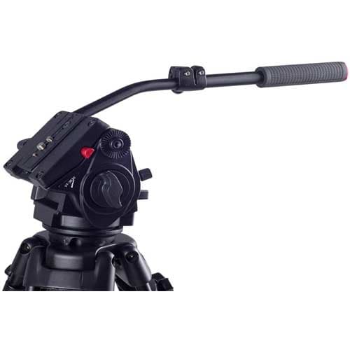 سه پایه کینگجوی مدل Kingjoy VT-3500 — تصویر ۳
