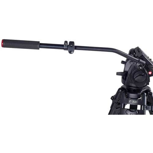 سه پایه کینگجوی مدل Kingjoy VT-3500 — تصویر ۴