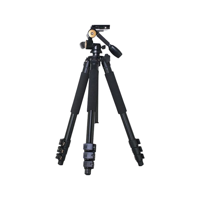 سه پایه بیک مدل Beike Pro 304 Professional — تصویر ۹