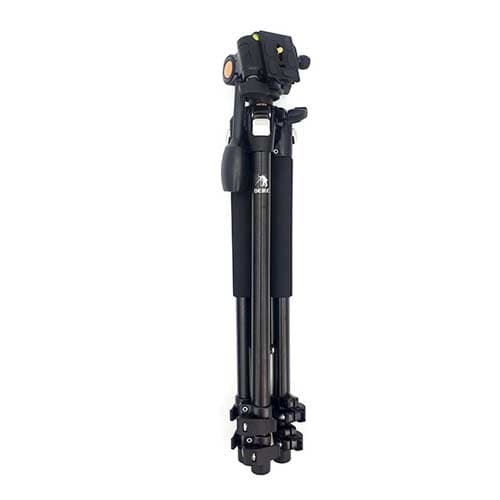 سه پایه بیک مدل Beike Pro 304 Professional — تصویر ۵