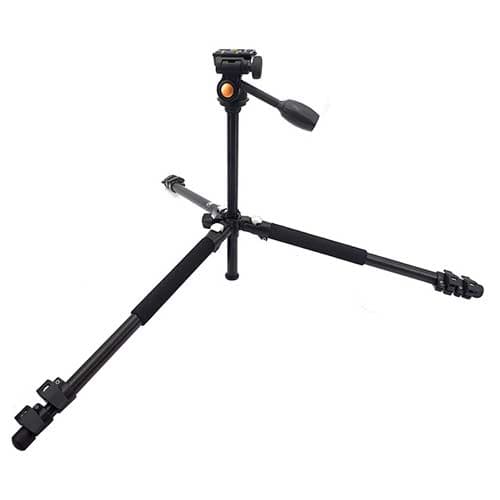 سه پایه بیک مدل Beike Pro 304 Professional — تصویر ۴