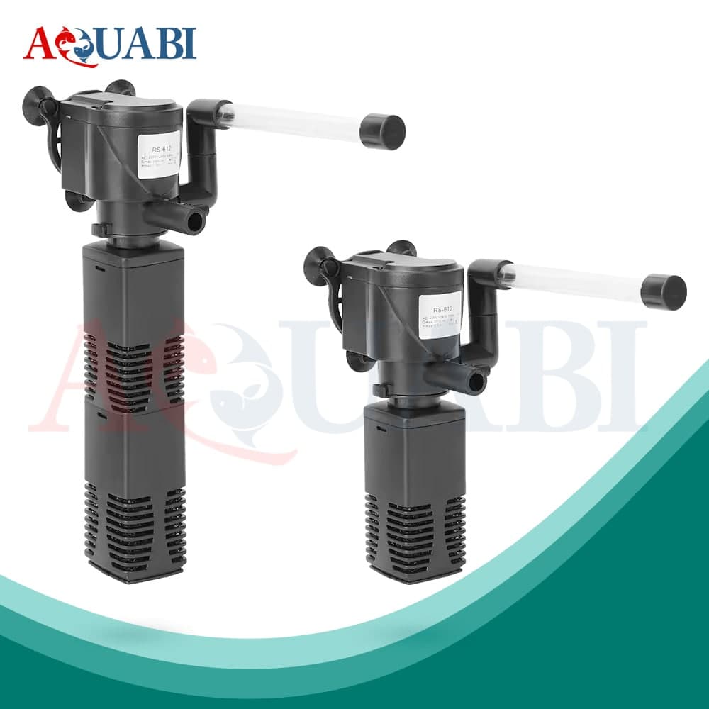 فیلتر داخلی آکواریوم RS-612 آر اس الکتریکال — تصویر ۵