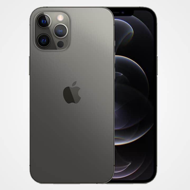 گوشی موبایل کارکرده اپل آیفون 12Pro ظرفیت 128GB مشکی
