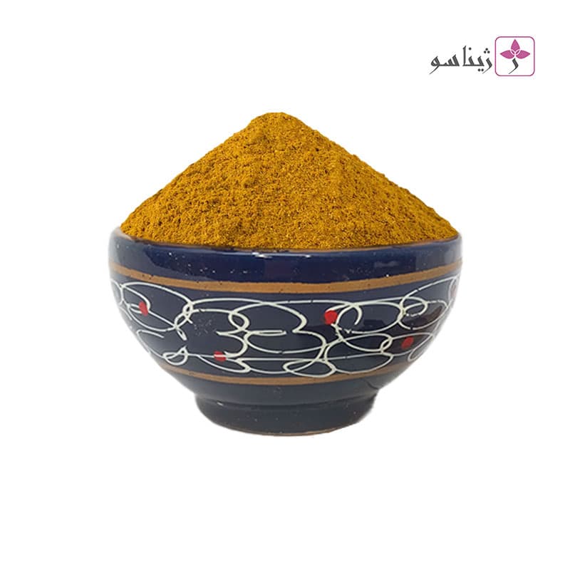 ادویه کاری 12 قلم – 50 گرم