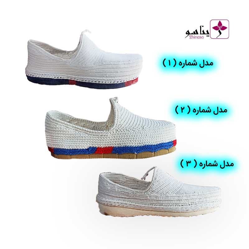 گیوه (کلاش) بچگانه کردستان — تصویر ۲