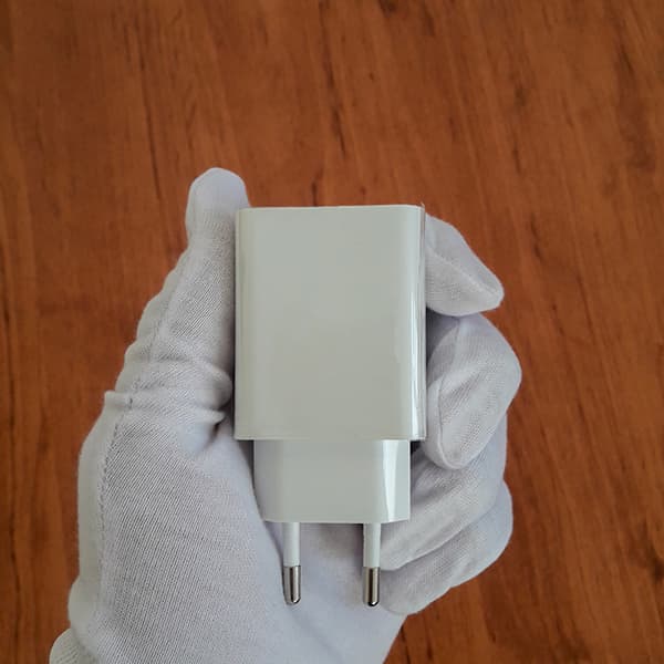 شارژر شیائومی 18 وات مدل MDY-10-EP (سرجعبه ای) — تصویر ۴