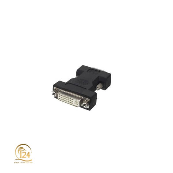 تبدیل VGA نری به DVI مادگی — تصویر ۳