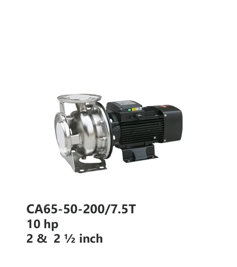 جت پمپ جکوزی مستر پول (Mr.Pool) مدل CA65-50-200/7.5T
