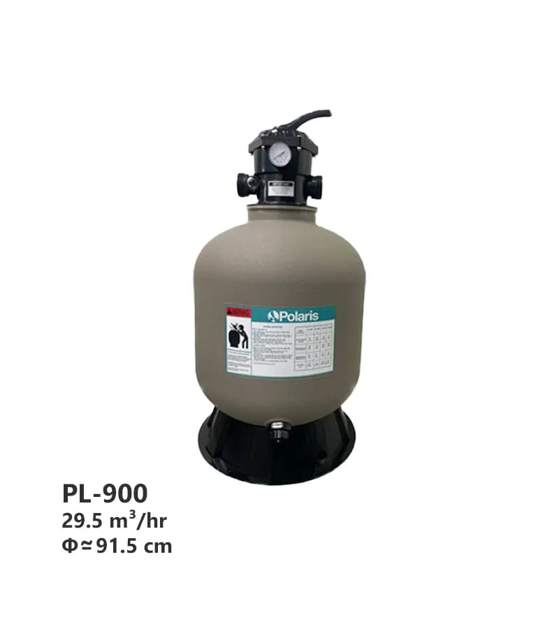 فیلتر شنی پولاریس مدل PL-900