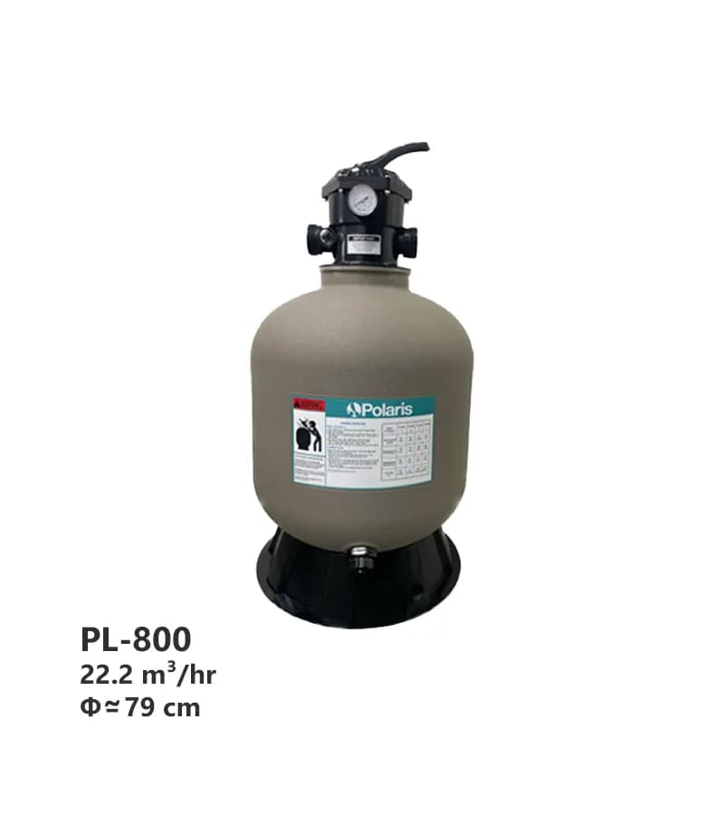 فیلتر شنی پولاریس مدل PL-800