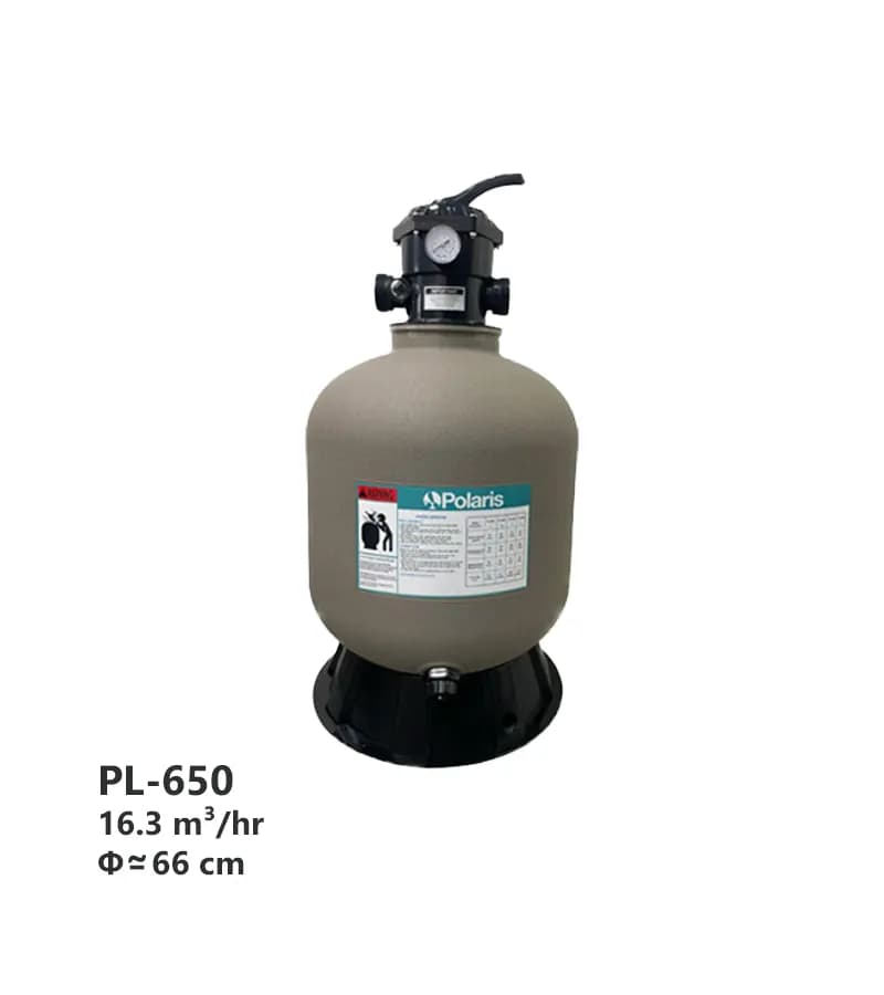 فیلتر شنی پولاریس مدل PL-650
