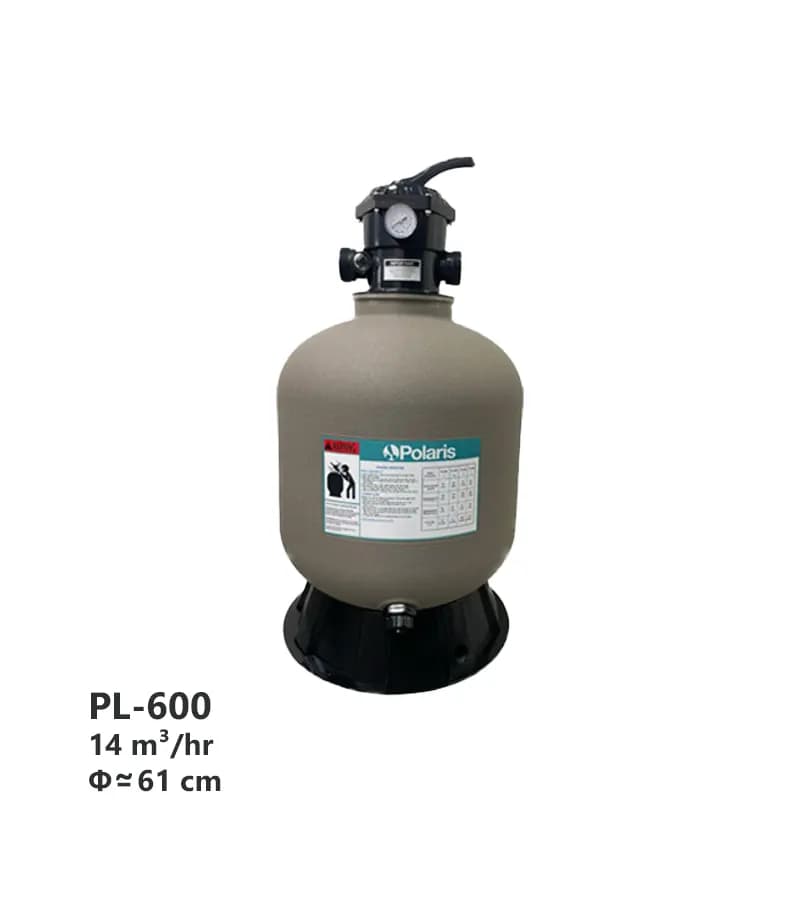 فیلتر شنی پولاریس مدل PL-600