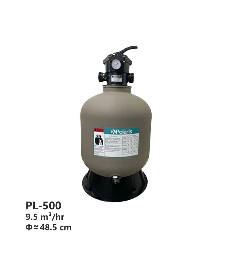 فیلتر شنی پولاریس مدل PL-500