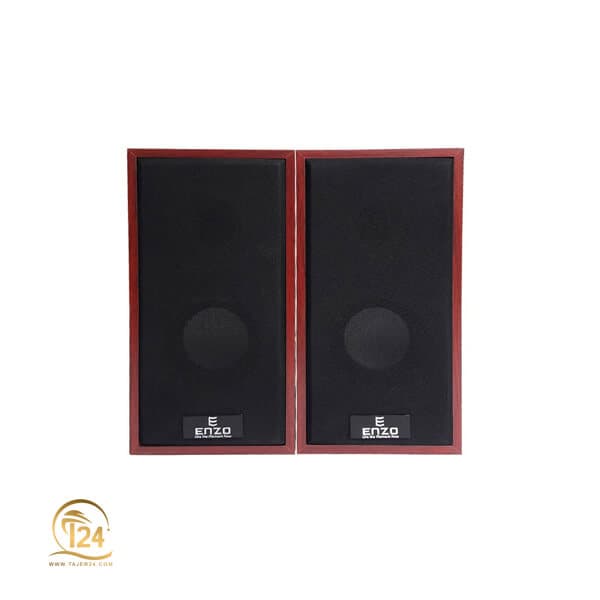 اسپیکر 2تیکه ENZO مدل SL-101 — تصویر ۲