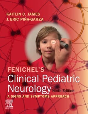 دانلود کتاب Fenichel’s Clinical Pediatric Neurology 9th Edition