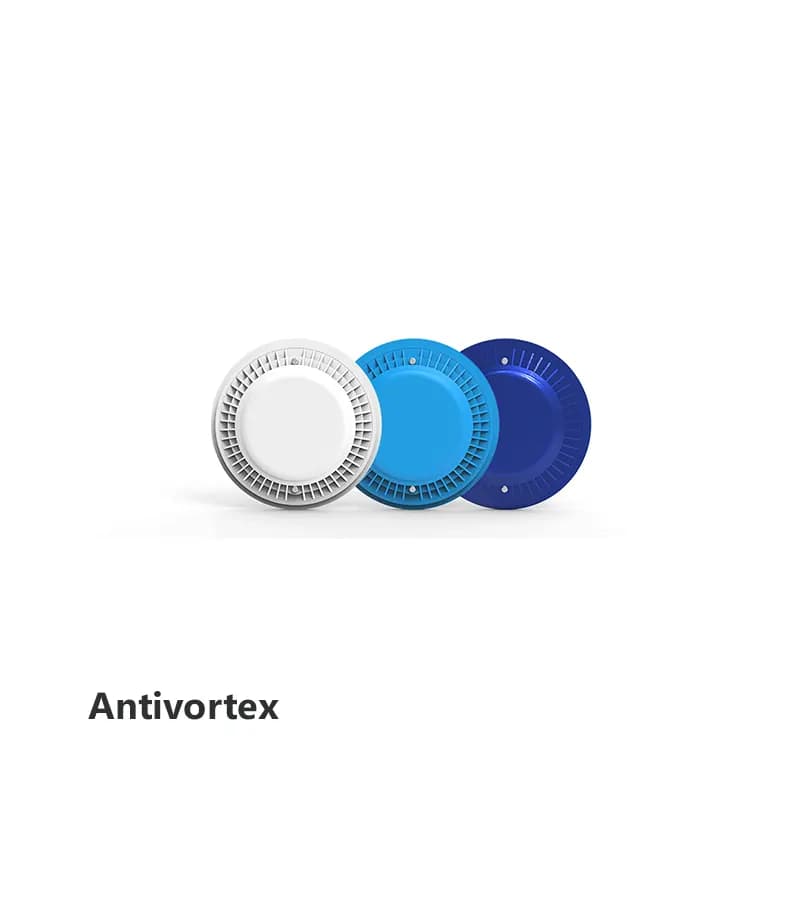 کفشور استخر Antivortex مگاپول