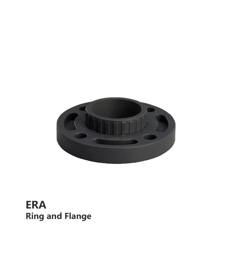 رینگ و فلنچ UPVC کلاس 150 ERA