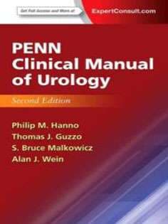 دانلود کتاب PENN Clinical Manual of Urology — تصویر ۲