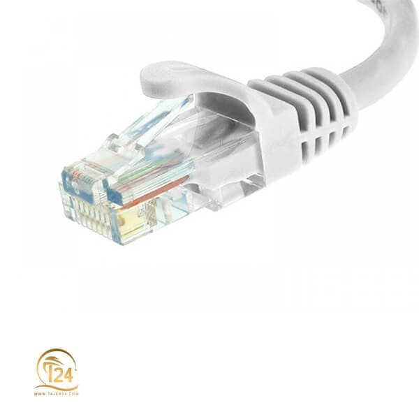 کابل شبکه Cat5E مدل MW-Net به طول 10 متر — تصویر ۳