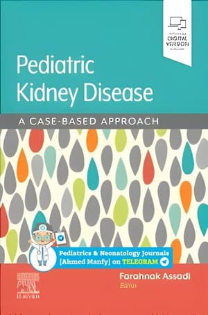 دانلود کتاب Pediatric Kidney Disease First Edition