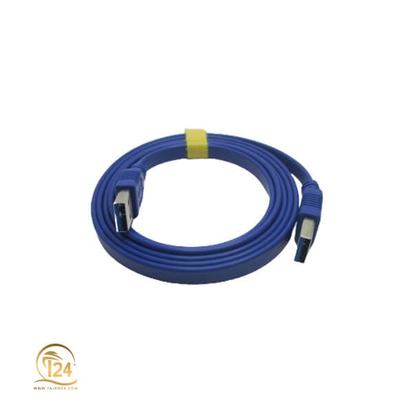 کابل دو سر نری USB3.0 به طول 1.5 متر — تصویر ۲