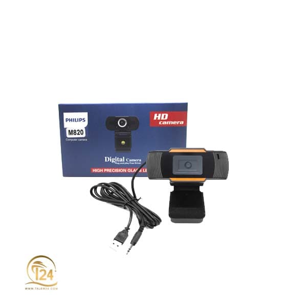 وب کم مدل M820