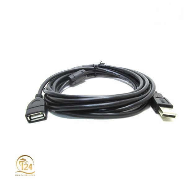 کابل افزایش USB به طول 3 متر — تصویر ۳