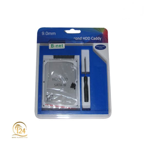 کدی هارد سوپر اسلیم SATA III مدل B-net